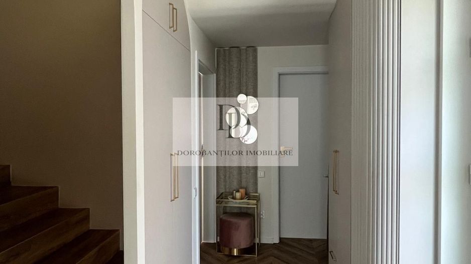 Duplex de LUX | Design rafinat | Zonă liniștită | Florești- Magnoliei - Poză 5