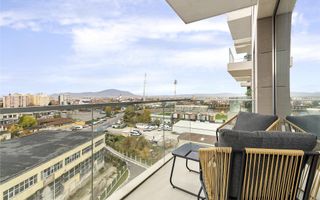 Apartament exclusivist cu 2 camere de închiriat în ONE66 design contemporan - Poză 2