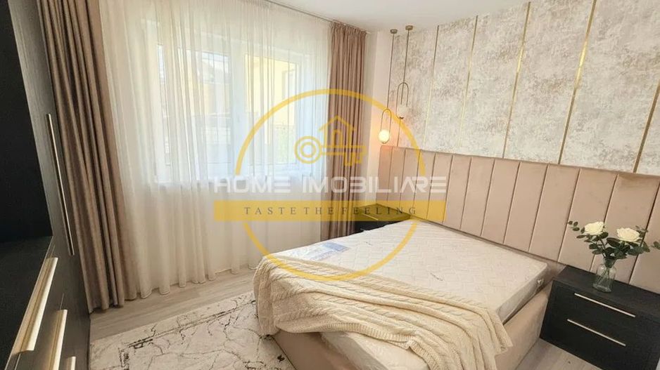 Etaj 1/Apartament 3Camere-Decomandat/Mobilat si Utilat! 1.5km de la Belvedere! - Poză 3