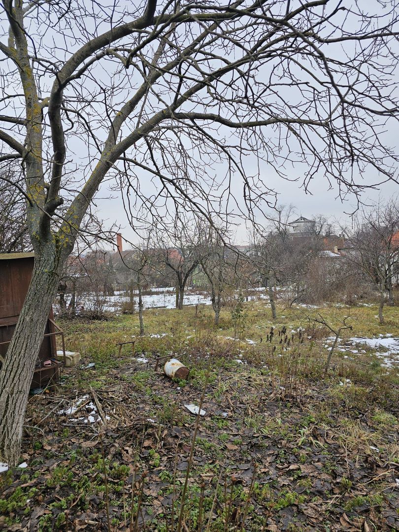 Teren intravilan 837 mp Calea Bihorului Oradea - Poză 2