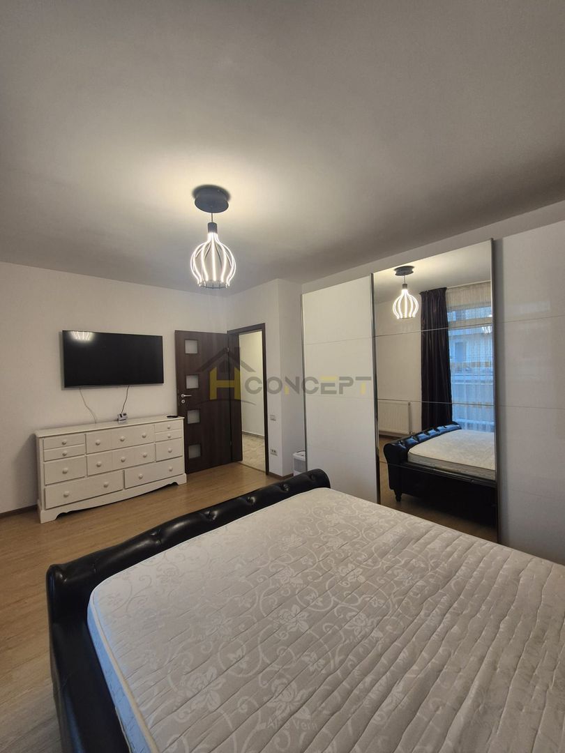 Inchiriere Apartament 2 camere spatios Viva Residence - Poză 4