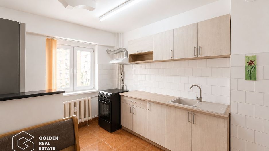 Apartament 2 camere, recent renovat, etajul 4, zona Fortuna - Poză 6