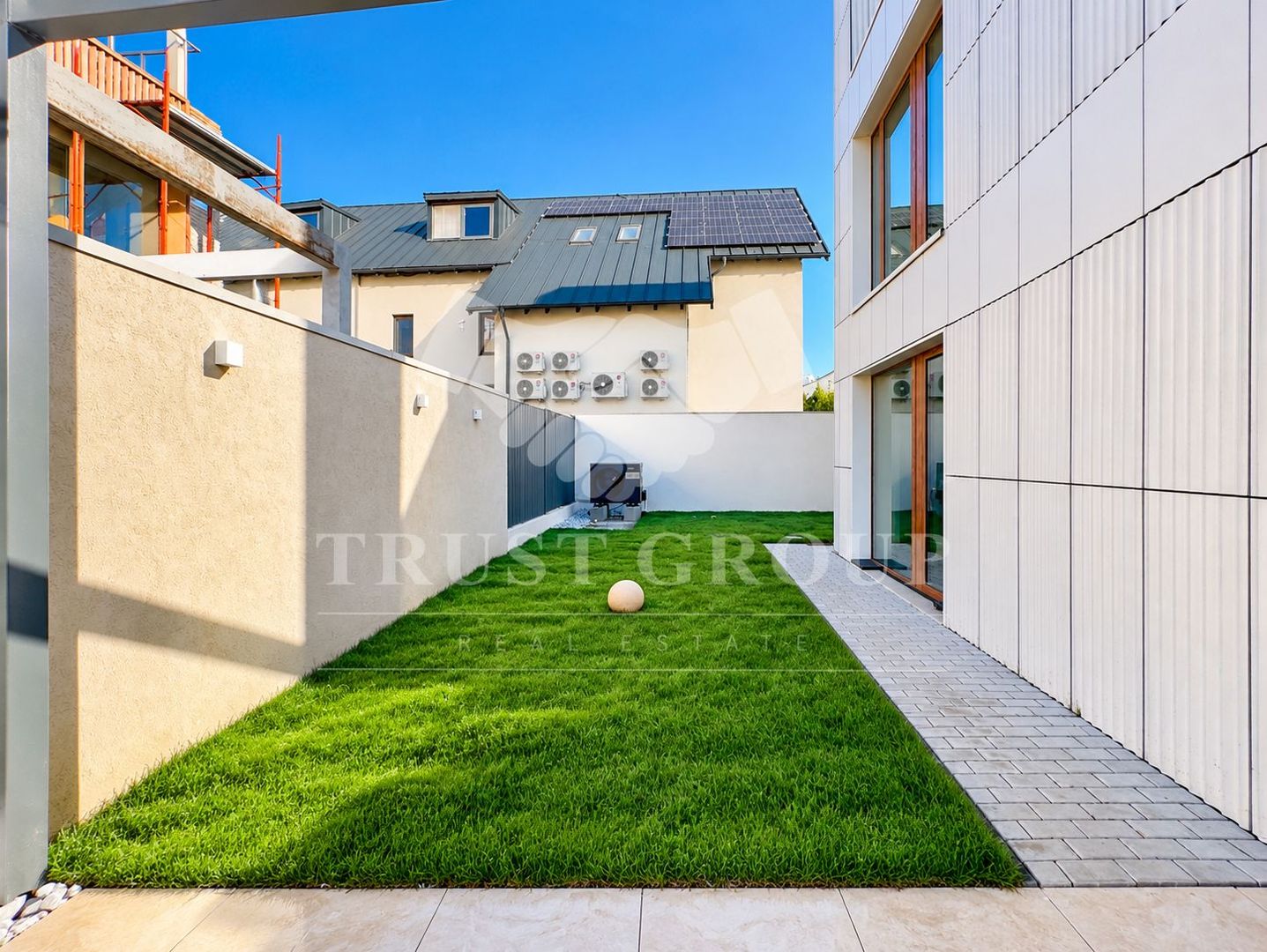 Vila Iancu Nicolae | Smart Home | 2026 | Curte libera 330mp - Poză 4