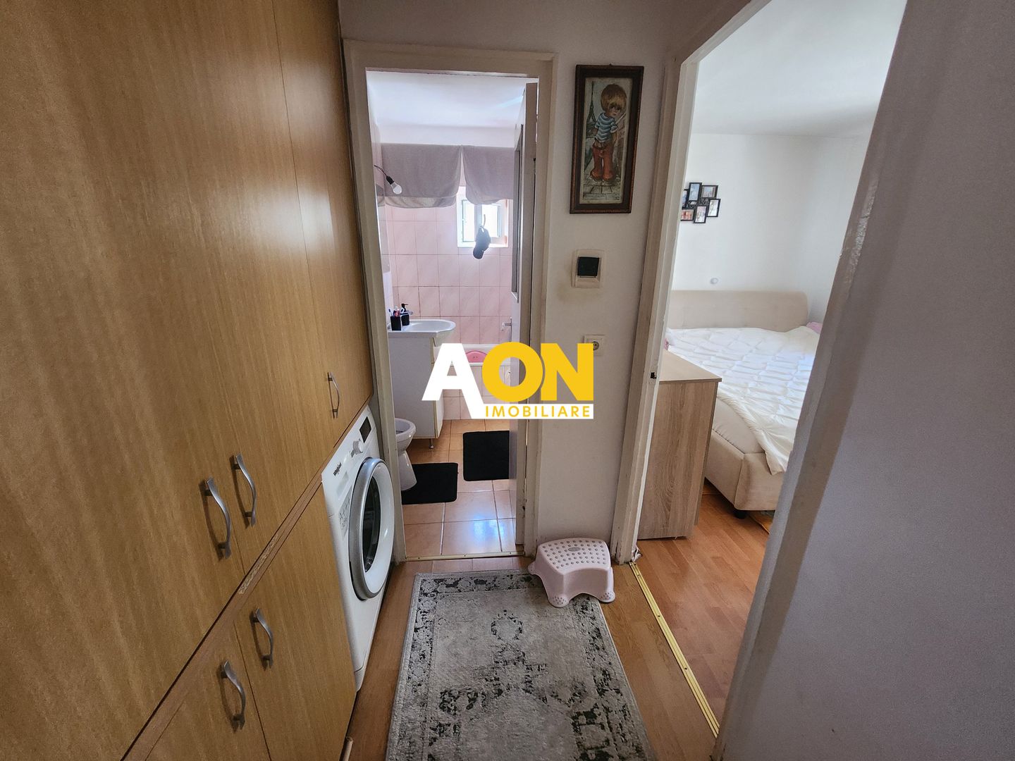 De vanzare apartament 3 camere, etaj intermediar, Cetate - Poză 11