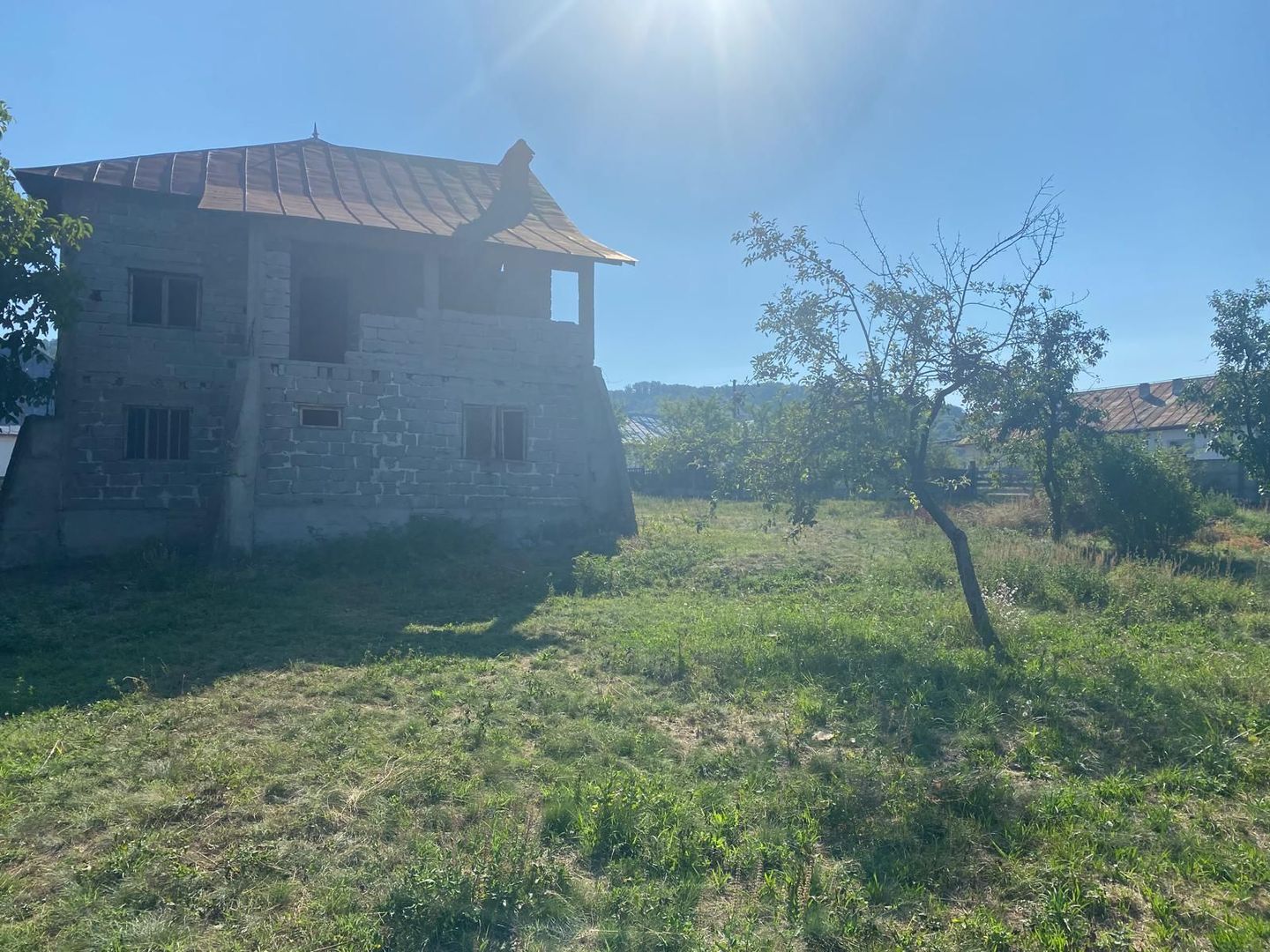 Casă P+1 la roșu, locul tău de refugiu în natura - Suduleni, Izvoare - Poză 14