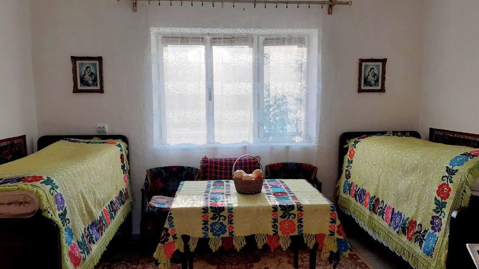 Vand casa cu gradina 4000 mp ca 12 Km de statiunea geotermala Tasnad - Poză 6