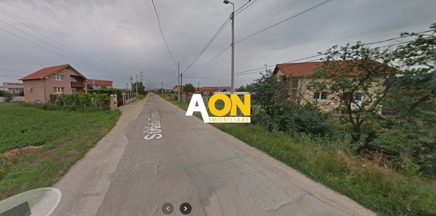 Teren la Asfalt cu Utilitati, 762 mp, Zona Barabant - Poză 1