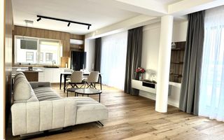 Penthouse - Duplex 4 camere de închiriat II 217 mp II 2 locuri parcare I Pipera - Poză 4
