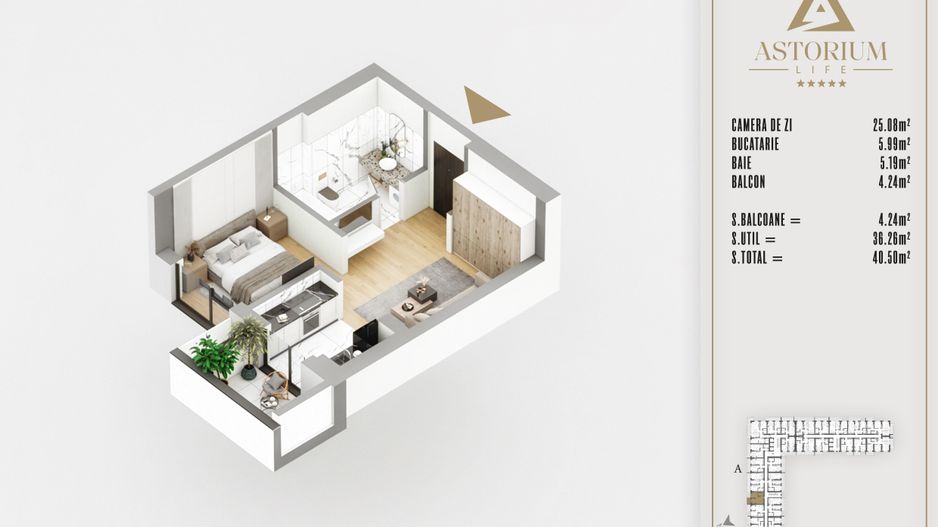 Astorium Life - Poză 60