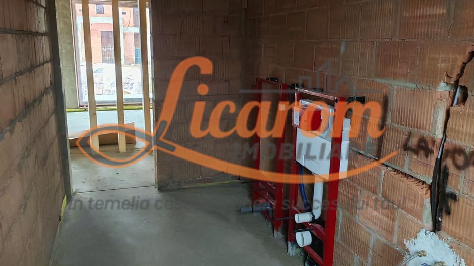 Casa la cheie in CRISTIAN pe Parter, zona de vile,250.000 euro - Poză 2