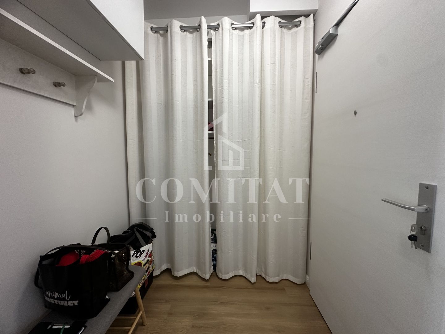 Apartament la cheie | 3 camere | Etaj intermediar | Columna Residence - Poză 23