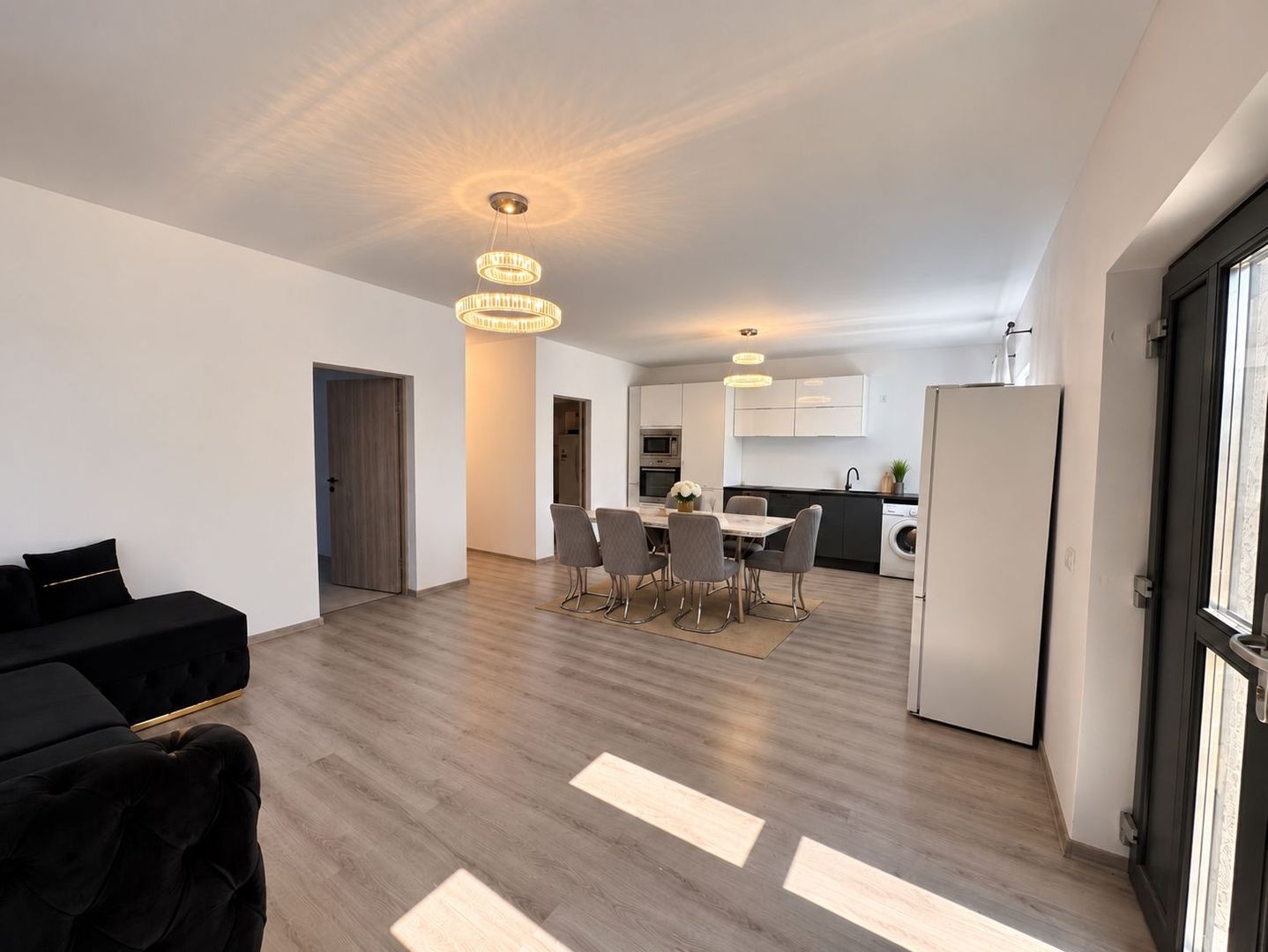 Casă modernă de închiriat, Stupinii – Str. Nicovalei- prima inchiriere - Poză 3