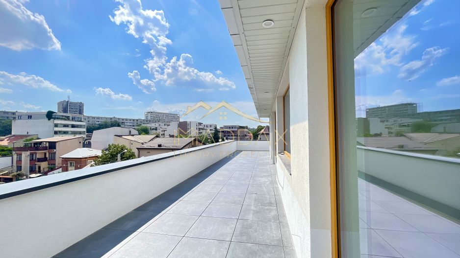 Apartament 4 Camere**TERASA**Bloc boutique***NOU// DOMENII - Poză 2