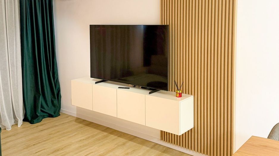 Chirie | Apartament 3 camere | Prima Închiriere | Parcare | Pipera - Poză 13