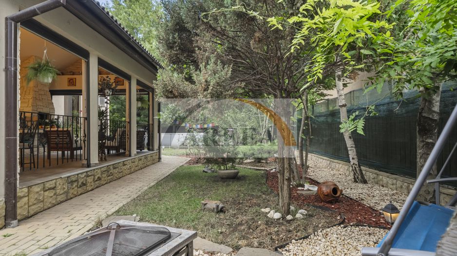 Vila din poveste este de vanzare in Pipera - Poză 32