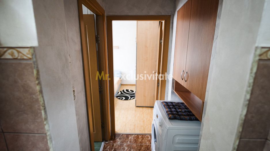 Apartament decomandat, 2 camere, etaj 2, Valea Rosie - zona Profi - Poză 5