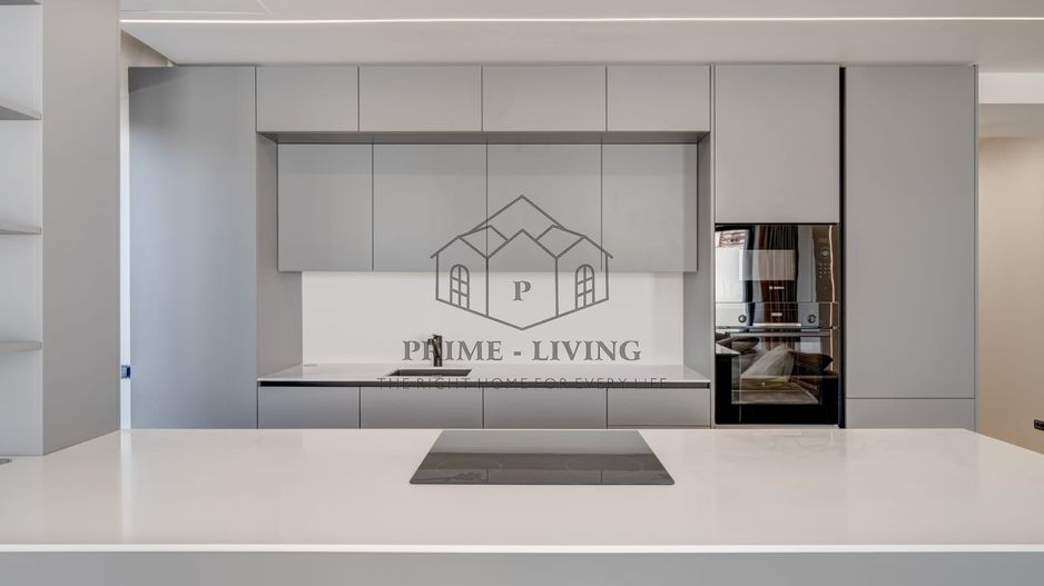 PENTHOUSE NOU LA INCHIRIERE CU 4 CAMERE IN AVIATORILOR - Poză 2