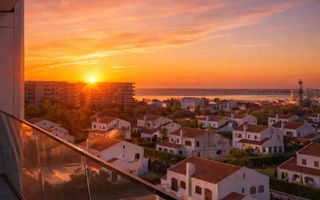 Apartament inteligent, mobilat complet – Opera Residence, lângă mare. - Poză 1