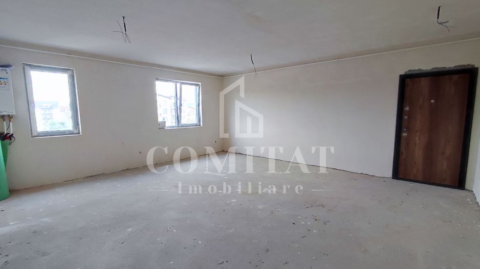 Apartament semifinisat cu 2 camere | Zona Stadionului - Florești - Poză 3