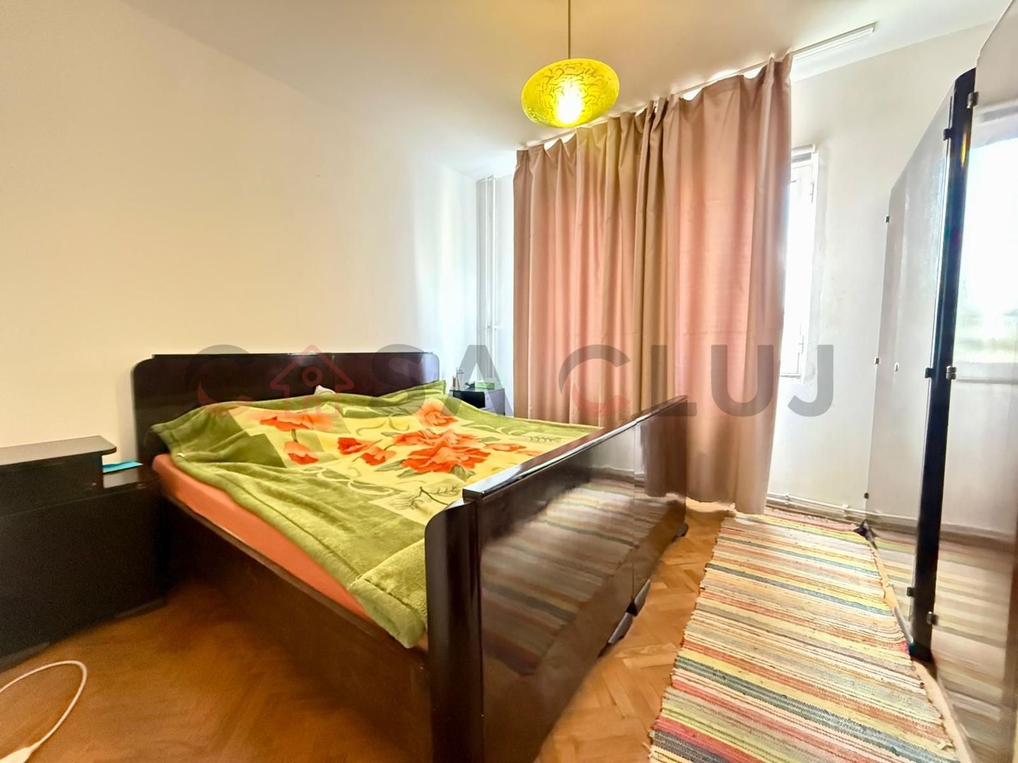 4 camere, etaj intermediar, Mănăștur, ANMGD! - Poză 2