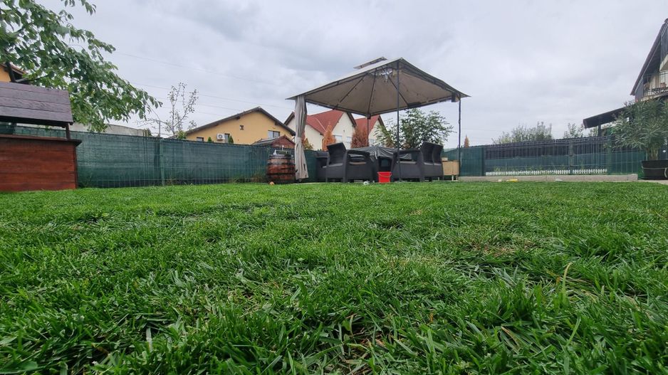 Apartament cu curte de 60mp - Dumbravita/Selgros - Poză 11