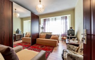 Apartament cu 2 camere, în Podgoria | Eficient termic și luminos