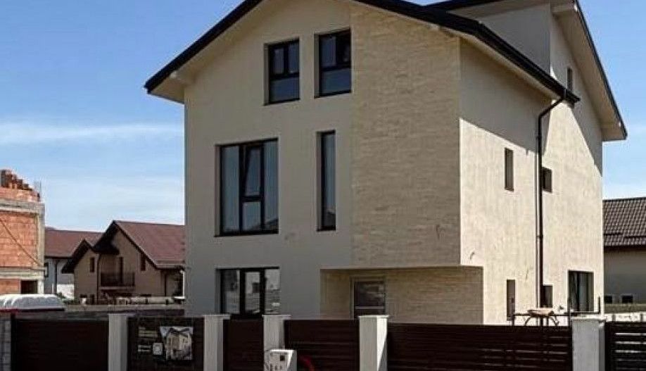 Vila individuala la vanzare, Cartierul Latin str. Toamnei Bragadiru - Poză 1