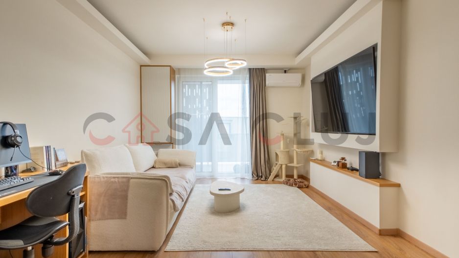 Apartament cu 2 camere la cheie, bloc nou,  0% Comision!! - Poză 1