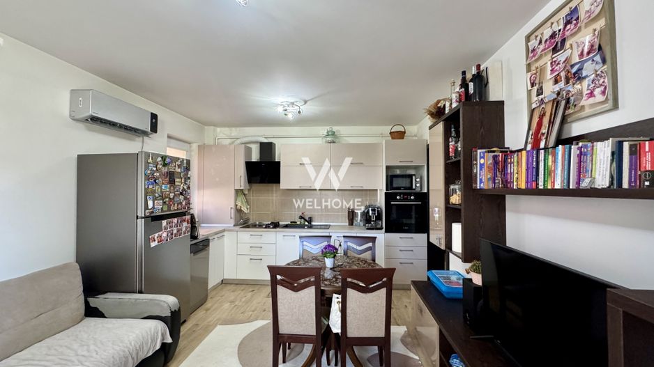 Apartament 3 camere, mobilat si utilat, loc de parcare - Poză 10