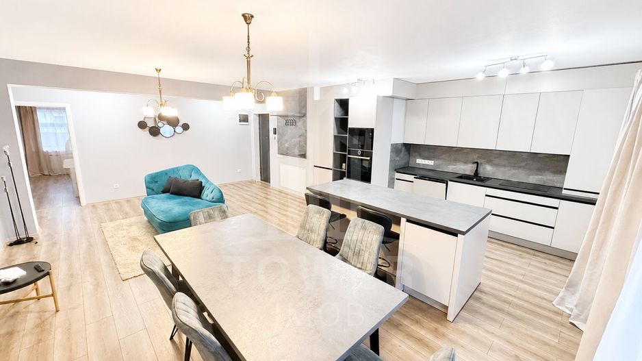 Penthouses de lux in cartierul Kogalniceanu - 3 dormitoare - 101 mp utili - Poză 3