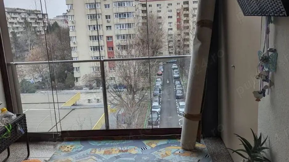 3 camere - Brancoveanu - loc de parcare - catfrendly - Poză 9