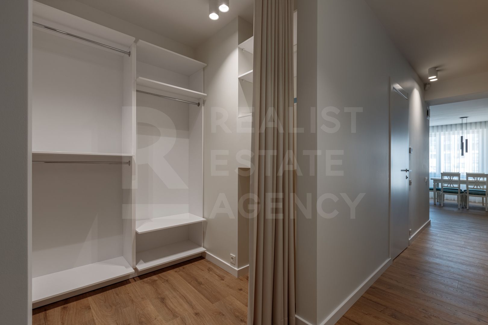 Chirie, apartament, 3 camere, str. Trandafirilor, Botanica - Poză 5