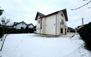 Vila de inchiriat cu 4 camere - comuna Berceni - Poză 2