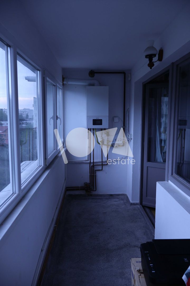 De vânzare: ap. 3 camere -bloc termoizolat-centrală proprie-Lujerului - Poză 6