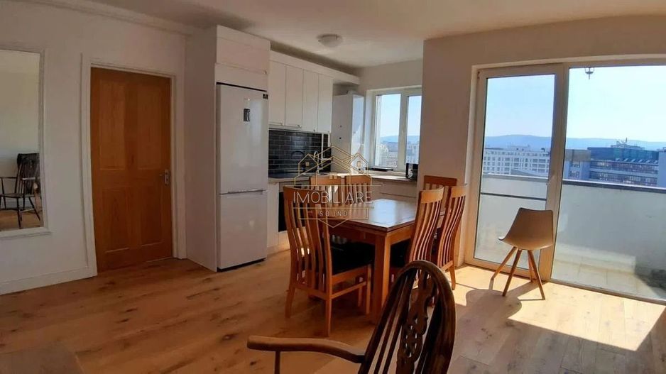 Apartament cu 3 camere și balcon în cartierul Bulgaria - Poză 2