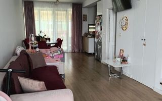 Casă înșiruită, 3 cam, 2 bai 80mp | Zona Cora Dumbrăvița | - Poză 1