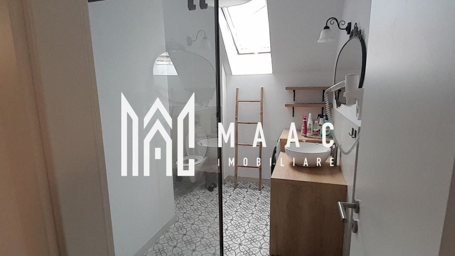 Apartament cu 3 camere I 85 MPU I Mansarda I Central - Poză 11