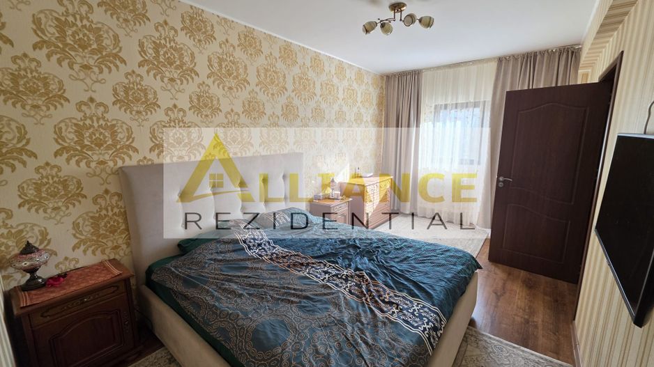 Primarie Popesti| Casa P+1+M | 5 camere| 120 mp utili | Curte 65 mp | - Poză 9