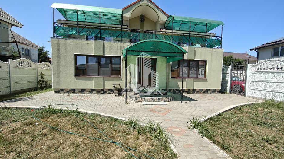 Casa 5 camere cu teren 942 mp Agigea - Poză 37