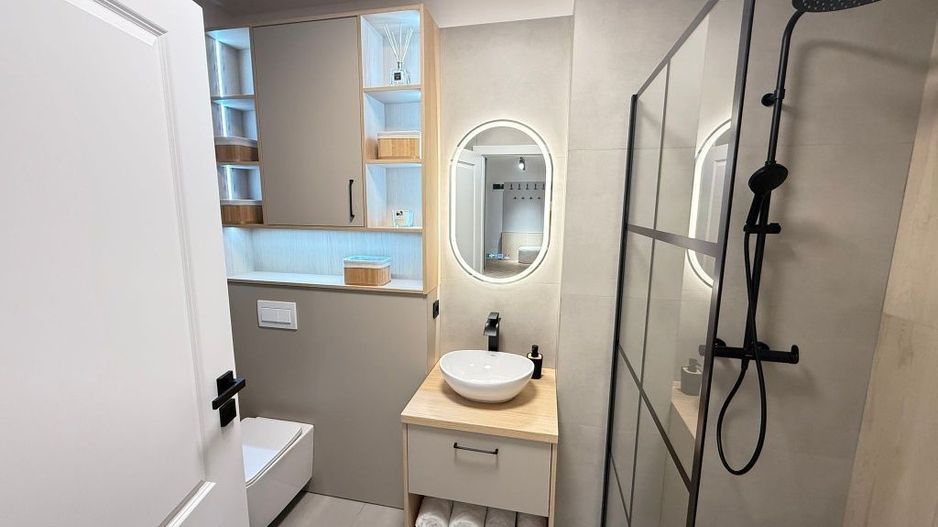 PF / Vând Apartament 2 Camere / Elite City / La Cheie/Parcarea Subtera - Poză 6