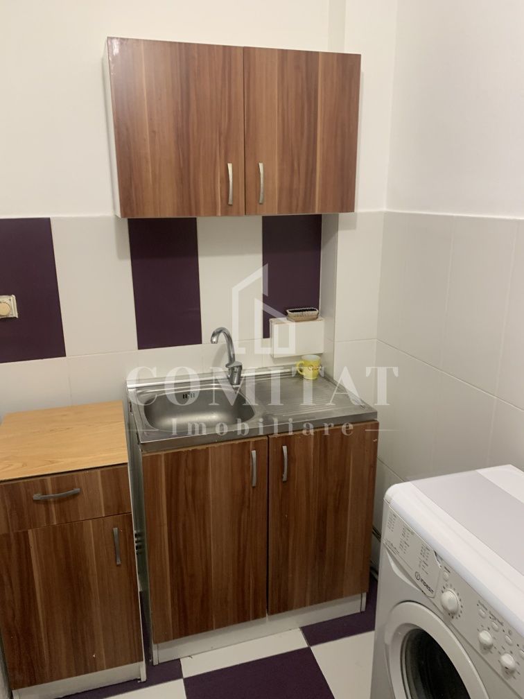 Garsoniera | Cartierul Marasti | Etaj intermediar - Poză 6