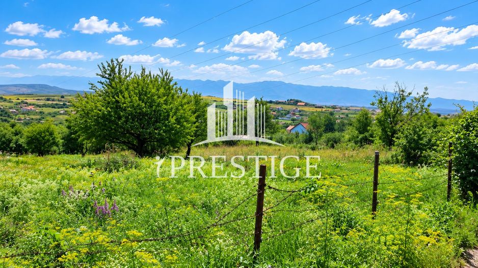 TEREN INTRAVILAN 960 MP ÎN DAIA NOUĂ | ÎMPREJMUIT | UTILITĂȚI - Poză 2