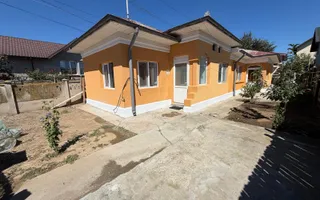 Casa berceni 105 mp utili mobilat , centru curte 425mp  gaze asfalt - Poză 19