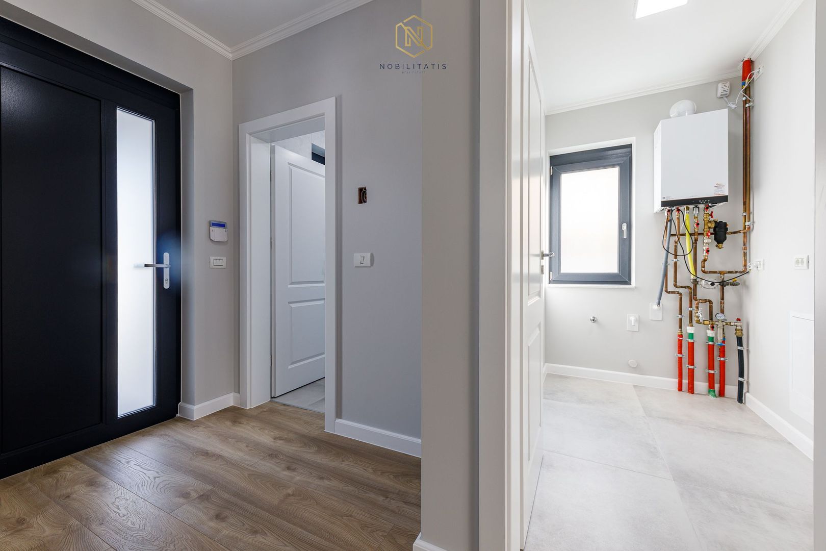 Vila Superba 4 dormitoare & dressing | Curte integral amenajata - 0% - Poză 8