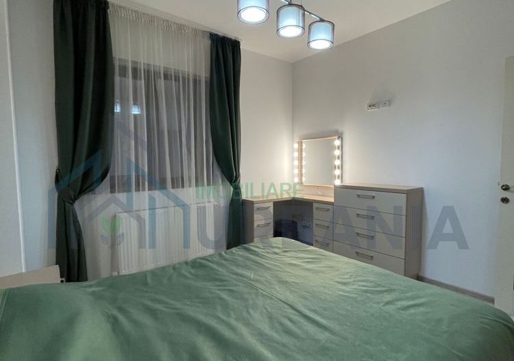 Apartament 3 camere, mobilat lux, cu boxă și loc de parcare – CUG, Iași - Poză 6