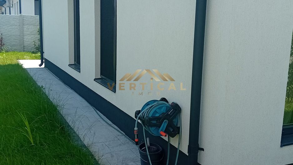 Casa /Vila ultra-moderna- mobilata* de vanzare Berceni /Vidra - Poză 6