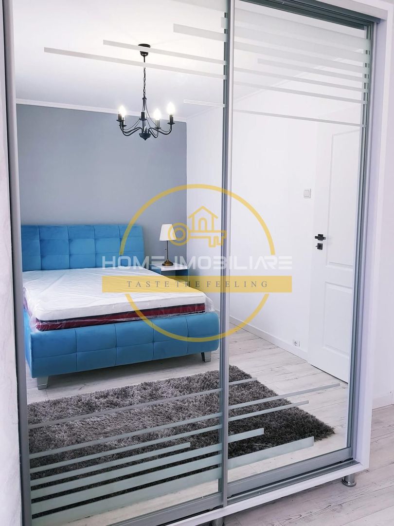 Chirie - Apartament modern cu 2 camere / 52mp/zona Palas Mall - Poză 5