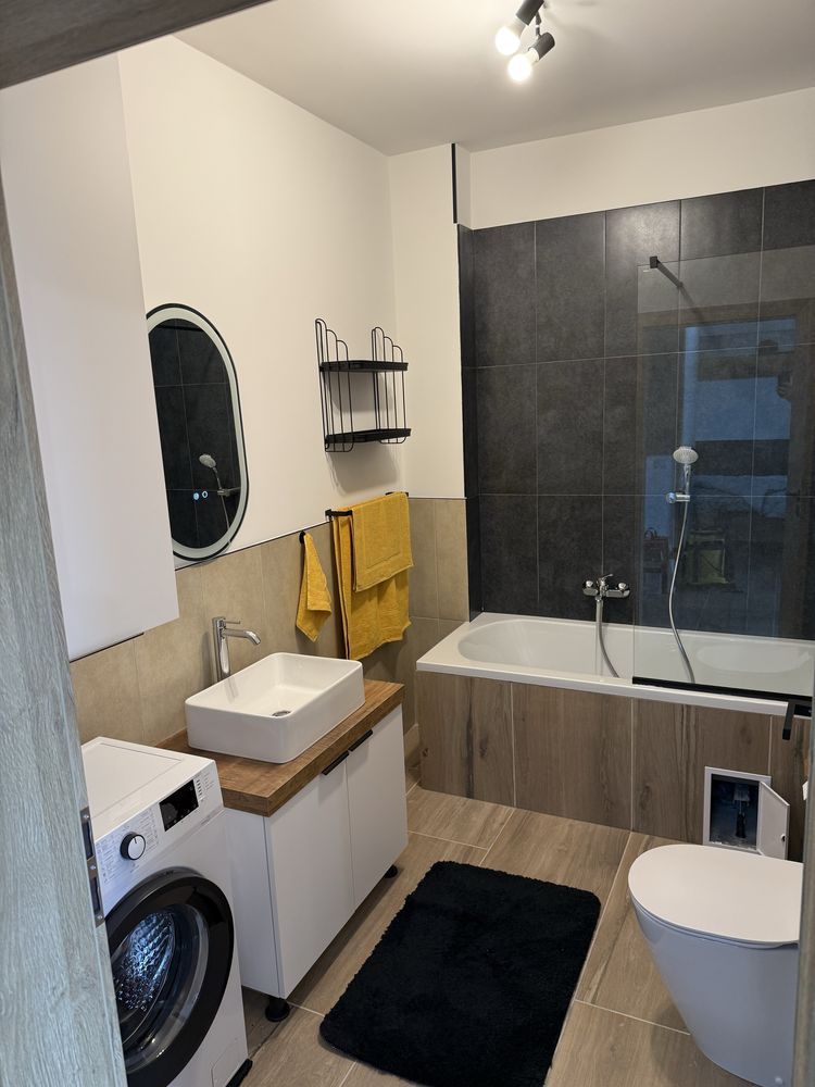 Apartament o cameră I Vibe de ”acasă” I Zona Torontalului - Poză 7