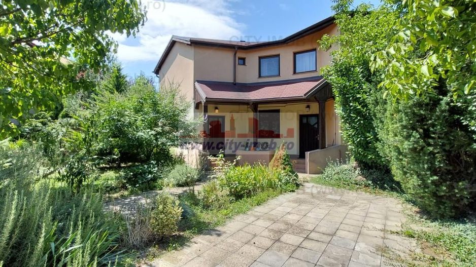 Vanzare Vila  Pipera 1350 mp teren adiacent Iancu Nicolae - Poză 6