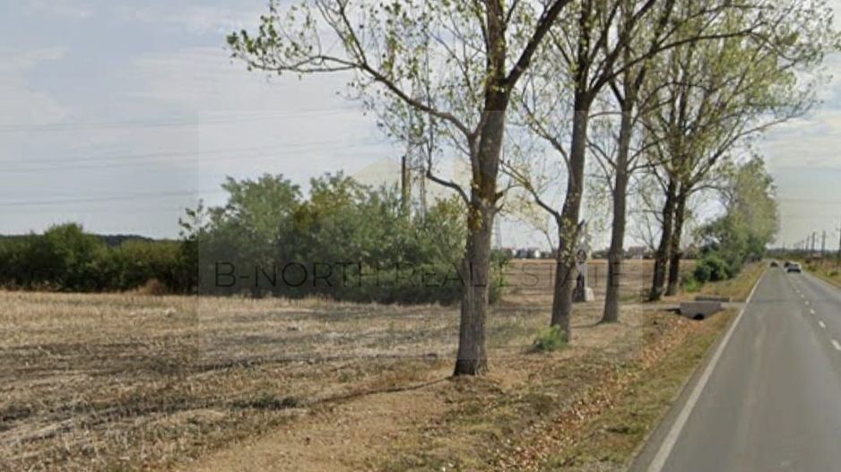 Teren de vanzate-intravilan -Balotesti-151.021 mp - Poză 3